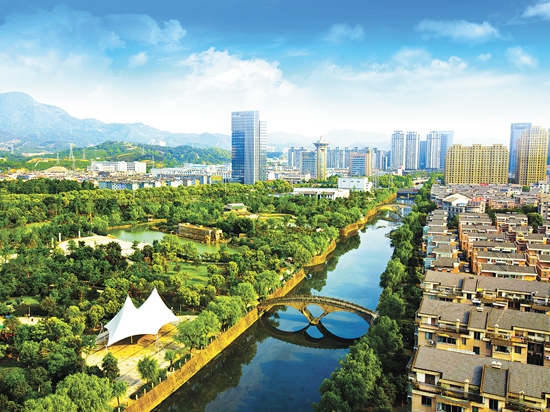 宁海进军"中国最美全域旅游示范区"