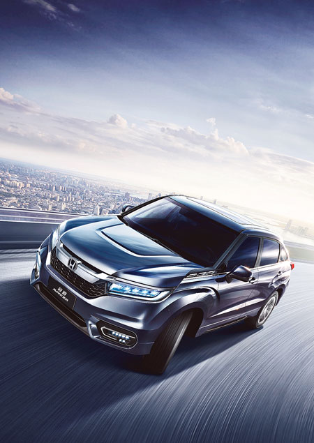 冠道(avancier)240turbo为技术豪华代言