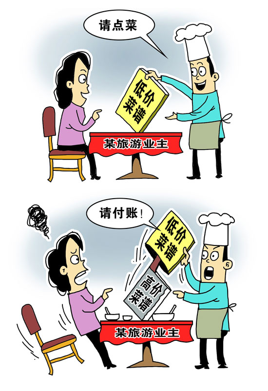 74.1%受访者表示景区宰客现象会直接影响出行选择