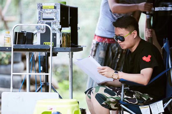 市场进入专业化升级和洗牌期——     2015年,85后导演张涛拍摄了自己