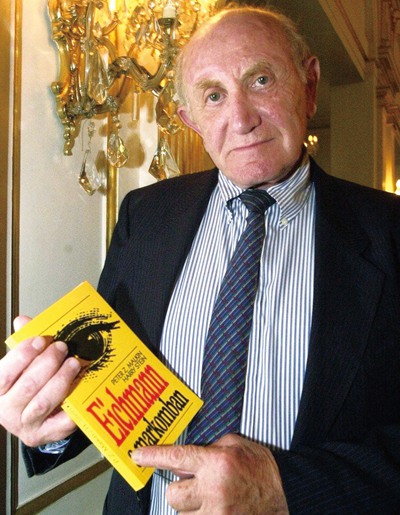 现实中的彼得·马尔金.