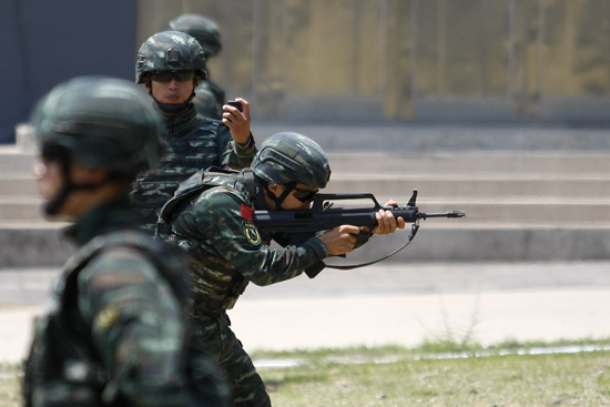 乌兹别克斯坦武装力量图片