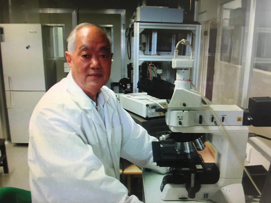 浙大"80后"王明华:退而不休,发光发热