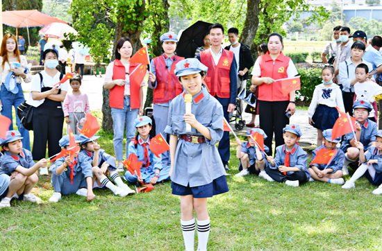 苏区精神:伟大建党精神的璀璨明珠