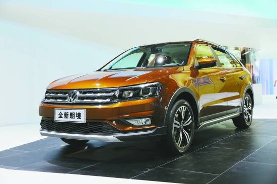 挑战无限 发现无界 全新朗境全心上市