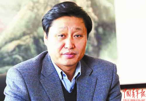 刘相增 摄影 本报记者 李建泉