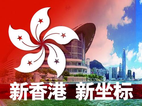 香港:民主是一种生活方式     "我想问特首你,在你竞选时做出的承诺