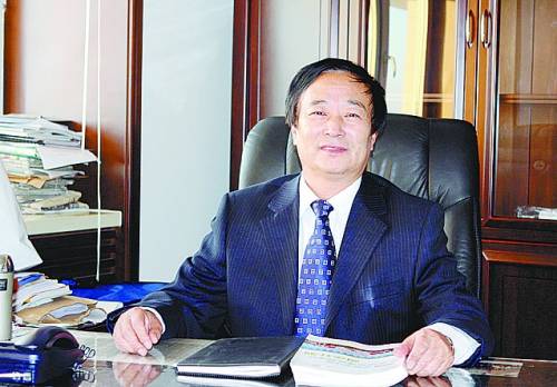 黑龙江建筑职业技术学院党委书记王凤君