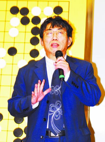 聂卫平重出江湖只为找找感觉